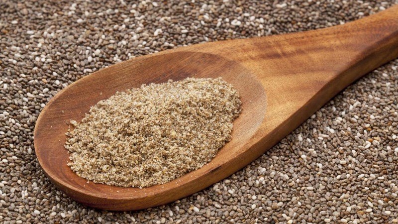 Cách Sử Dụng Bột Hạt Chia